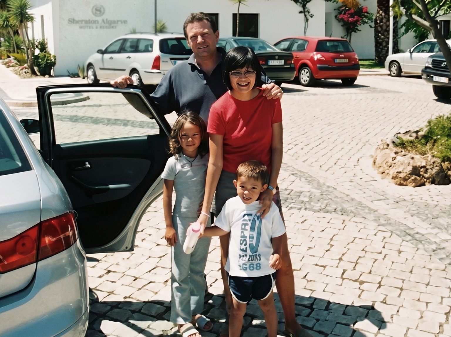 Tom's family memory