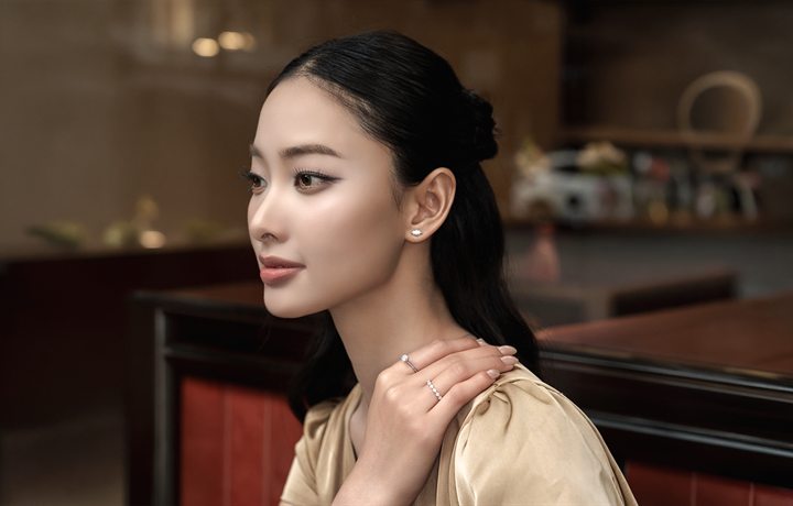 Layering ring: đeo nhiều nhẫn mà vẫn thanh