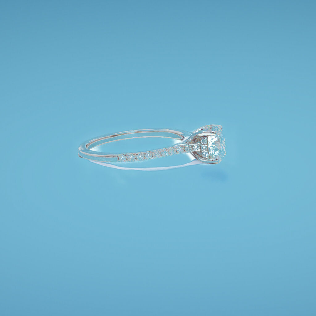 Juline Ring, view 2