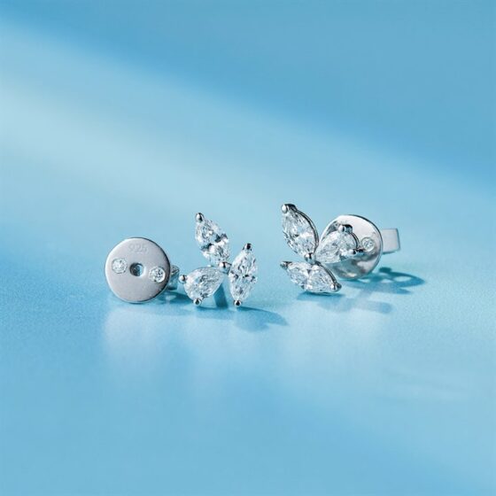 Fleur Earrings