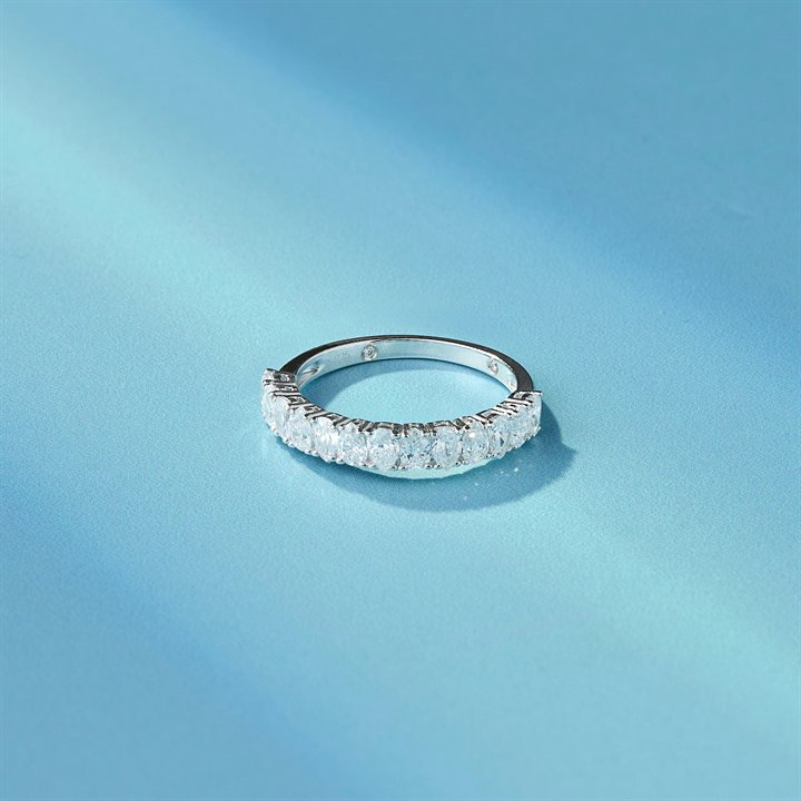 The Balanced Flow Ring