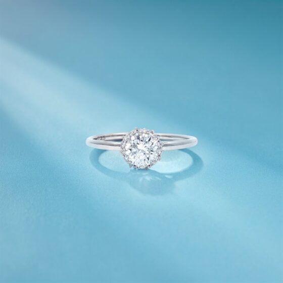 The Constant Ring