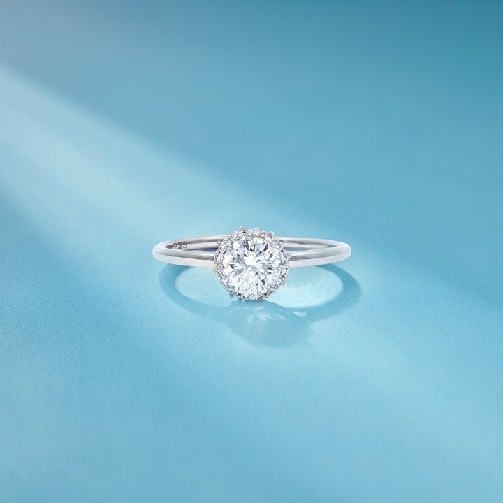 The Constant Ring