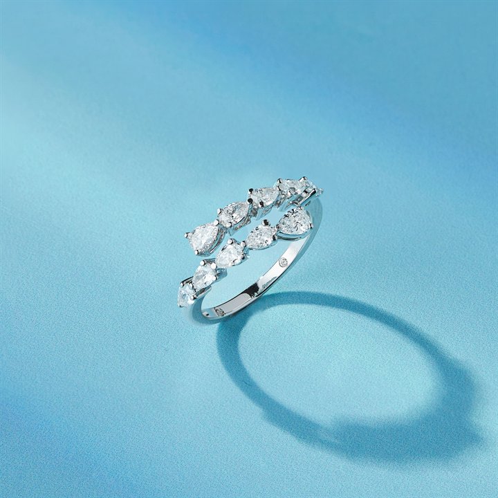 The Evolving Continuity Ring