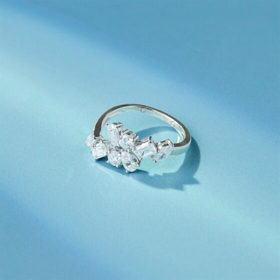 The Harmonic Light Ring