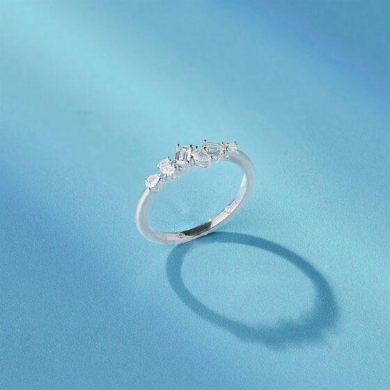 The Multifaceted Ring