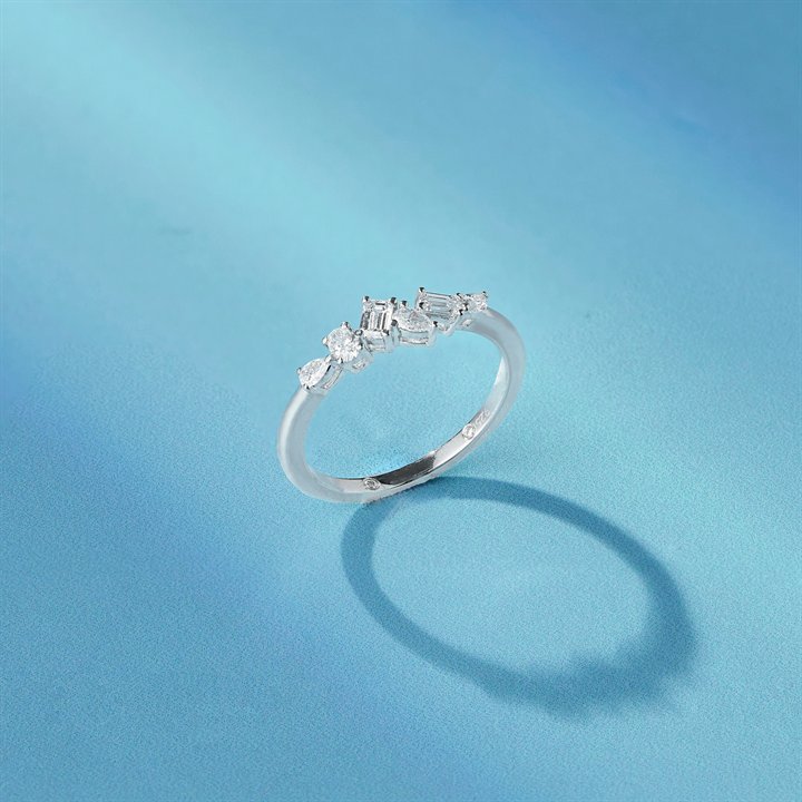 The Multifaceted Ring