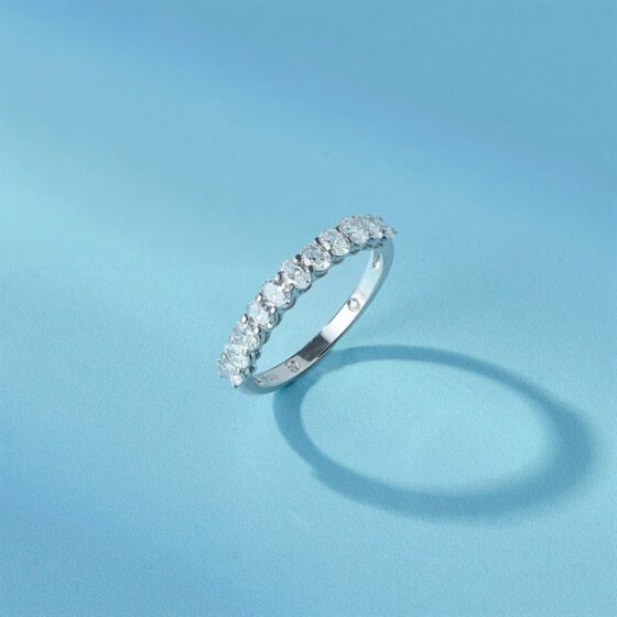 The Oval Light Ring
