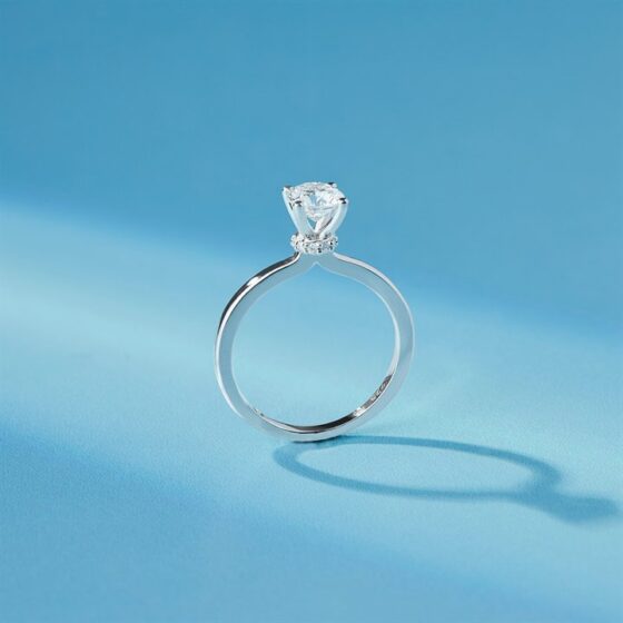The Quiet Layer Ring