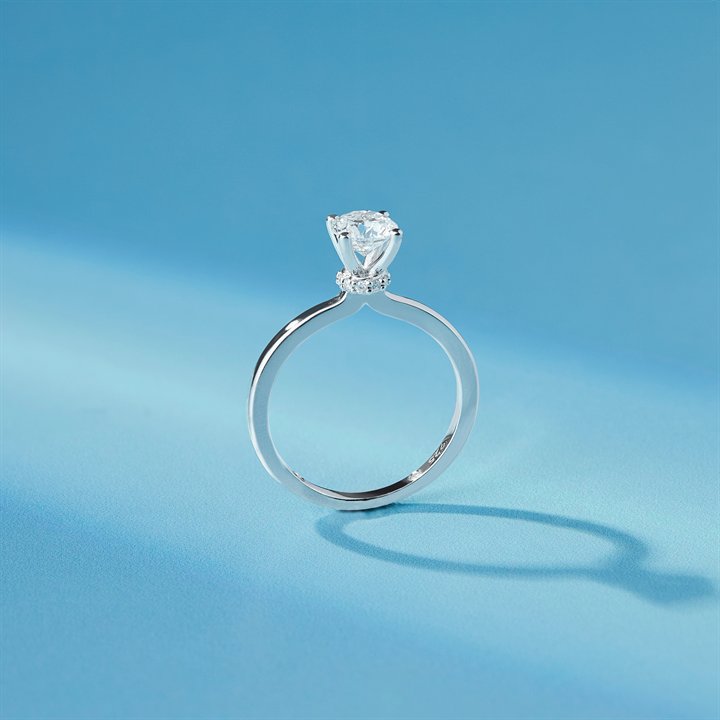The Quiet Layer Ring