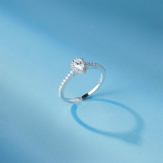 The Refined Form Ring