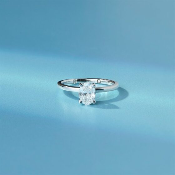 The Subtle Reveal Ring