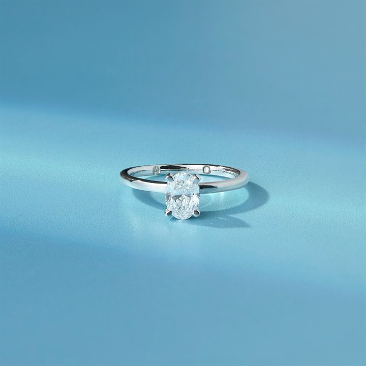 The Subtle Reveal Ring